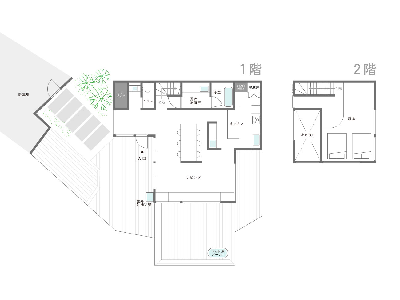 moitosniyodoの間取り図